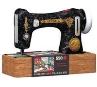 EuroGraphics Máquina de Coser