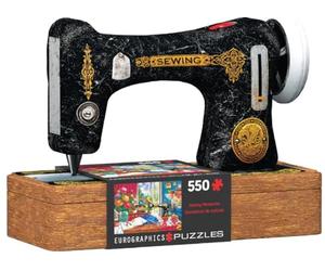 EuroGraphics Máquina de Coser