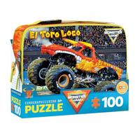 EuroGraphics, Multicolor, 100 Piece Puzzle (9100-5940)