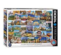 EuroGraphics- Puzle, Multicolor (6000-5465)