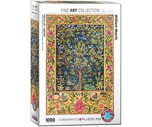 EuroGraphics- Puzle, Multicolor (6000-5609)