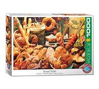 EuroGraphics- Puzle, Multicolor (6000-5626)