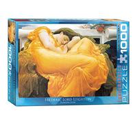 Eurographics Puzzle 1000 Pc - Flaming June/Frederic Lord Leighton - (EG60003214)