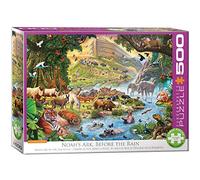 EuroGraphics - Puzzle de Arca de Noah