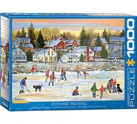 EuroGraphics- Puzzle, Multicolor, 48x68cm (6000-5439)