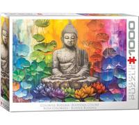 EuroGraphics- Puzzle, Multicolor, Standard Size (6000-5925)