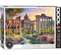 EuroGraphics- Puzzle, Multicolor, Standard Size (6000-6003)