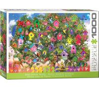 EuroGraphics- Puzzle, Multicolor, Standard Size (6000-6011)