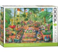 EuroGraphics- Puzzle, Multicolor, Standard Size (6000-6014)