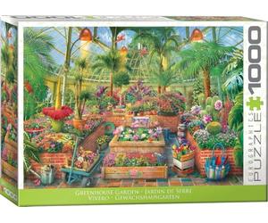 EuroGraphics- Puzzle, Multicolor, Standard Size (6000-6014)