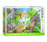 EuroGraphics- Puzzle, Multicolor, tamaño (6000-5870)