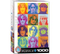 Eurographics "Retrato de John Lennon Puzzle (1000 Piezas, Multi-Color)