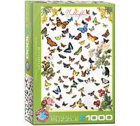 Eurographics - Rompecabezas, 1000 Piezas (EG60000077)