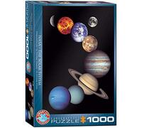 Eurographics - Rompecabezas, 1000 Piezas (EG60000100)