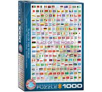 Eurographics - Rompecabezas, 1000 piezas (EG60000128)