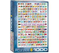 EuroGraphics 6000-0128 Jigsaw Puzzle, Multicoloured (Importación USA)