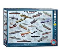 Eurographics - Rompecabezas, 1000 Piezas (EG60000133)