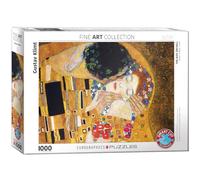 Eurographics Rompecabezas Gustav Klimt (EG60000142)