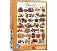 Eurographics - Rompecabezas, 1000 Piezas (EG60000411)