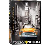 Eurographics Rompecabezas EG60000657 – 1000 piezas
