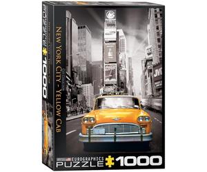 Eurographics - Rompecabezas, 1000 Piezas (EG60000657)