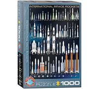 Eurographics - Rompecabezas, 1000 Piezas (EG60001015)