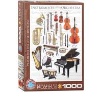 Eurographics - Rompecabezas, 1000 Piezas (EG60001410)