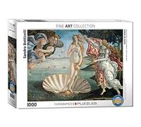 Eurographics - Rompecabezas, 1000 Piezas (EG60005001)