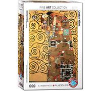 Eurographics Gustav Klimt Rompecabezas, Multicolor (EG60009961)
