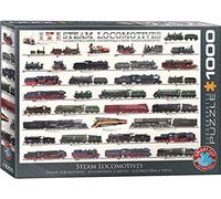 EuroGraphics Rompecabezas de 1000