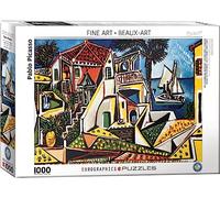 EuroGraphics- Rompecabezas, Multicolor (44455249)