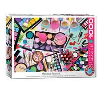 EuroGraphics- Rompecabezas, Multicolor (6000-5641)
