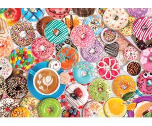 EuroGraphics - Rompecabezas, Multicolor, 8051-5602