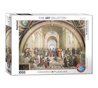 Eurographics - Rompecabezas Raphael, Tortugas Ninja, 1000 Piezas (EG60004141)