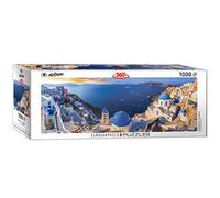EuroGraphics Rompecabezas Santorini Grecia Multicolor (6010-5300)