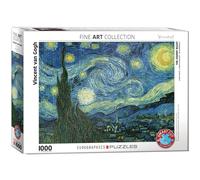 EuroGraphics- Vincent Van Gogh Rompecabezas, Multicolor (A2103 (Importación USA)
