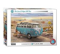 EuroGraphics- Volkswagen Rompecabezas, Multicolor (6000-5310)