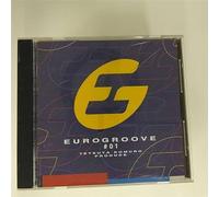 Eurogroove #01 (J, 1994) - Eurogroove, Public Art, Cappella, Kim Sanders, Fargetta..
