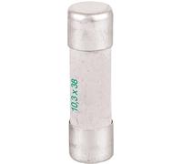 EUR'OHM Fusible aM 10,3x38 sans percuteur 10A - 500V - Matériel électrique