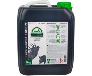 EUROHUNT Lockstoff Buchenholzteer 5 L - Reclamo y atrayentes para Caza