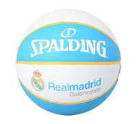 EuroLeague Real Madrid Sz7 Rubber Basketbal EL Team 2018