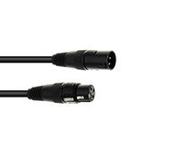 Eurolite 3022785S - Cable DMX (3 pines, 20 m)