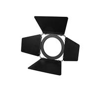 Eurolite 41600180 ml Multi Foco profesional, Negro