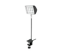EUROLITE 41600462 - Foco LED Kkl-12, 3200 K, Negro, Talla única