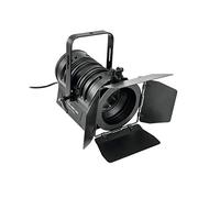 EUROLITE 41602082 Foco LED Tha-40Pc TRC Theater-Spot SW, Multicolor, Talla única