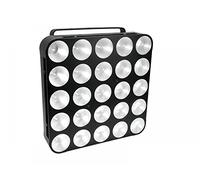 Eurolite 41606390 PMC-25x10W COB RGB LED Spot-Light