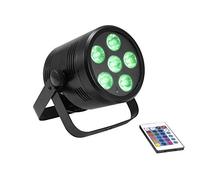 Eurolite 41700700 Proyector Led Alimentado por Batería con Mezcla Color Rgbw