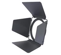 Eurolite 42000840 PAR-56 - Foco profesional, color negro