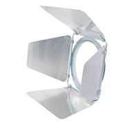 Eurolite 42000860 PAR-56 - Visera para foco profesional, color plateado