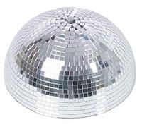 Eurolite 50102050 - Mitad de bola de espejo motorizada (30 cm)